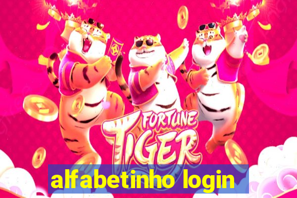 alfabetinho login